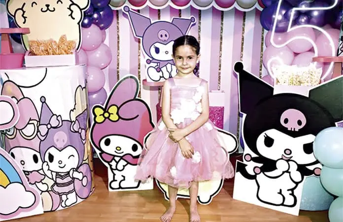 TARDE DE INTENSA ALEGRÍA