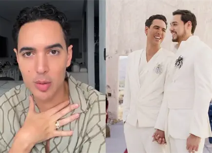 Un Tal Fredo se disculpa tras su pol&eacute;mica boda