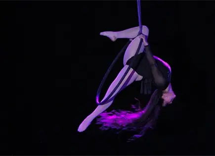 Amanda Yuritzi presenta su obra danc&iacute;stica