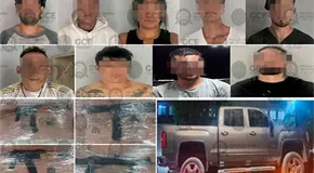 Asestan duro golpe al crimen en Villa de Reyes