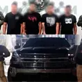 Atrapan a sujetos que vend&iacute;an una camioneta robada