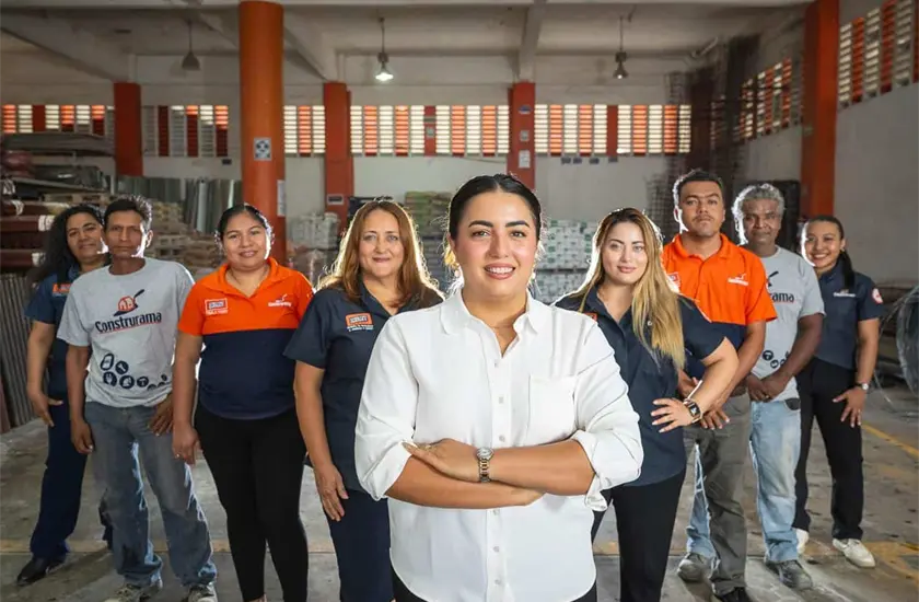 Construrama cumple 25 a&ntilde;os como motor del desarrollo en M&eacute;xico