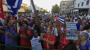 Cuba, dispuesta a defenderse de EU