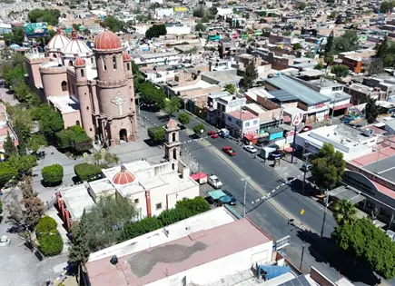 Desnivel en Saucito, a&uacute;n en plazos establecidos: EGC