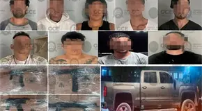 Detenidos en Villa de Reyes, relacionados con casos de alto impacto: SSPC