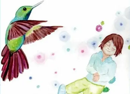 "El buen colibr&iacute;", de Fabiola Amaro