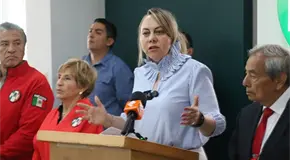 El Tricolor, partido con la menor  militancia en SL