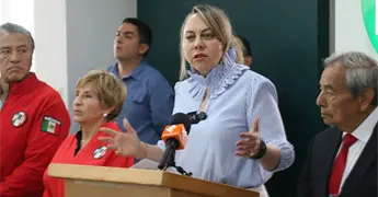Triunfo en Coahuila muestra que el PRI esta fuerte: Rocha