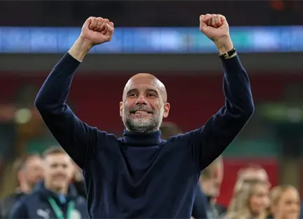 Guardiola advierte que perder ante Arsenal acaba la lucha por la Premier