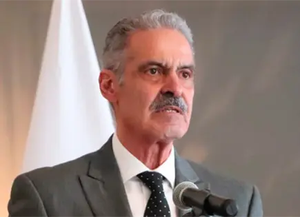 Jaime Chalita,ya est&aacute; al frente del CEM&eacute;xico