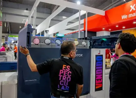 Llaman a registrarse gratis a Expogr&aacute;fica antes del 29 de abril