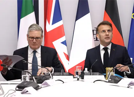 Macron y Starmer respaldan reapertura del estrecho de Ormuz