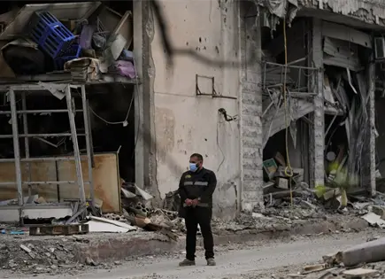 Miles de familias vuelven a L&iacute;bano tras tregua entre Israel y Hezbollah