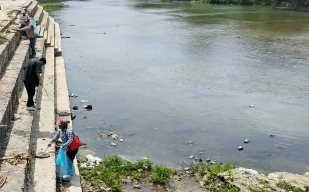 Multa Conagua a siete comercios por contaminaci&oacute;n del r&iacute;o Valles