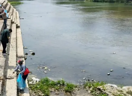 Multa Conagua a siete comercios por contaminaci&oacute;n del r&iacute;o Valles