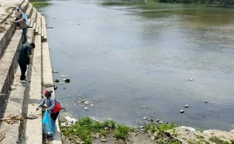 Multa Conagua a siete comercios por contaminaci&oacute;n del r&iacute;o Valles