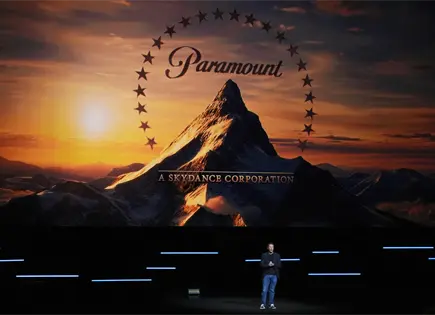 Paramount y Warner Bros: Ellison asegura 30 estrenos y ventana exclusiva en cines