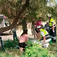 Paseo familiar acaba en tragedia en r&iacute;o Tampa&oacute;n