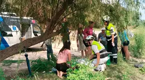 Paseo familiar acaba en tragedia en r&iacute;o Tampa&oacute;n