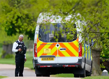 Polic&iacute;a de Londres investiga objetos sospechosos cerca de embajada Israel