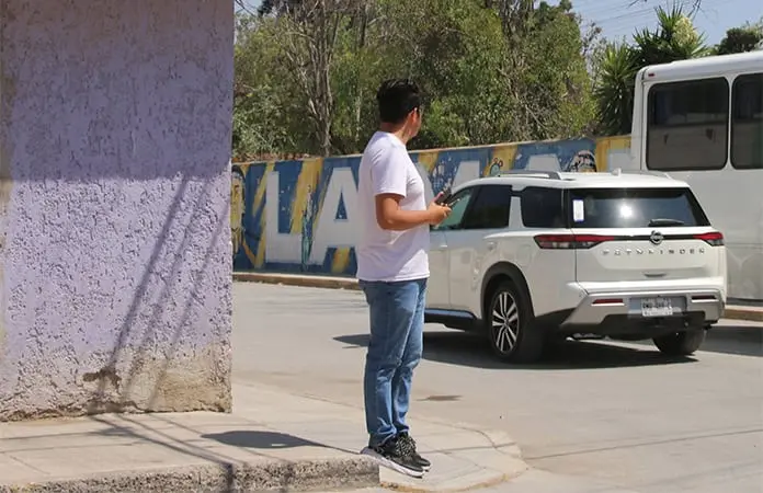 Realiza L&oacute;pez Beltr&aacute;n discreta visita a SLP