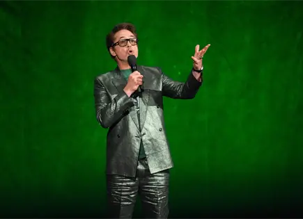 Robert Downey Jr regresa como Doctor Doom en Avengers Doomsday