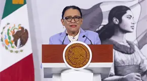Mi candidatura en SLP no es tema de ma&ntilde;anera: Rosa Icela