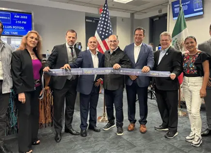 Se pelearon el vuelo... y ni un a&ntilde;o dur&oacute;