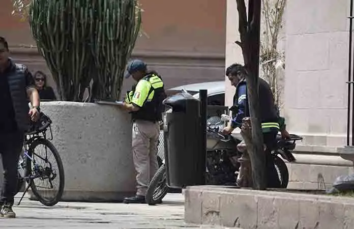 SSPC defiende la actuaci&oacute;n de sus elementos