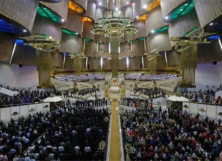 Suspenden registro del l&iacute;der de la Luz del Mundo en M&eacute;xico