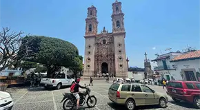 Taxco, 20 a&ntilde;os bajo el acoso criminal