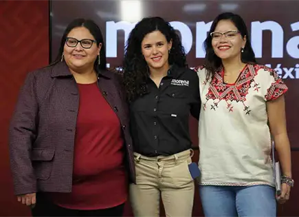 Va Citlalli por afianzar alianza