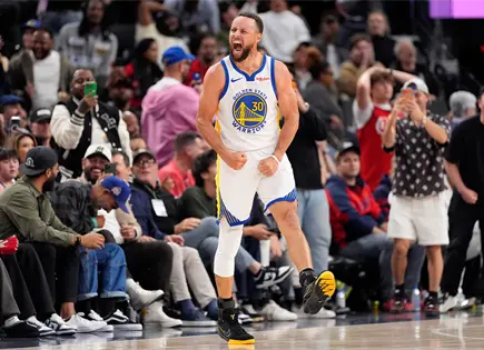 Warriors Golden State mantienen viva su temporada en play-in NBA