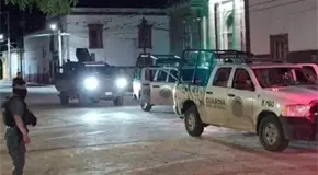 Abaten a dos tras enfrentamiento en Tamu&iacute;n