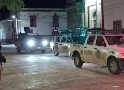 Abaten a dos tras enfrentamiento en Tamu&iacute;n
