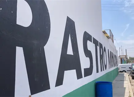 Frenan rehabilitaci&oacute;n del rastro de Soledad