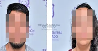 Aprehenden a pareja por el homicidio de un polic&iacute;a