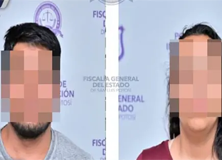 Aprehenden a pareja por el homicidio de un polic&iacute;a