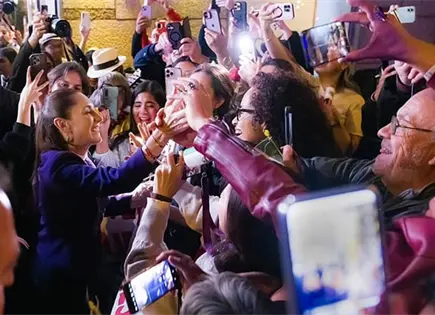 Arropan a CS al llegar a Espa&ntilde;a