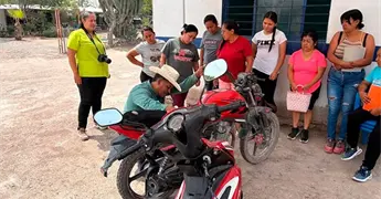 Brindan taller de mec&aacute;nica b&aacute;sica a mujeres