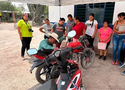 Brindan taller de mec&aacute;nica b&aacute;sica a mujeres