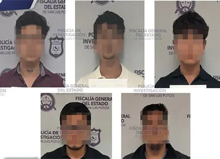 Capturan a banda de defraudadores de veh&iacute;culos