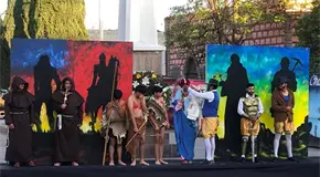 Charcas celebra 452 aniversario de fundaci&oacute;n