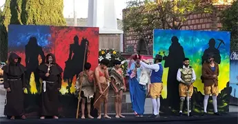 Charcas celebra 452 aniversario de fundaci&oacute;n