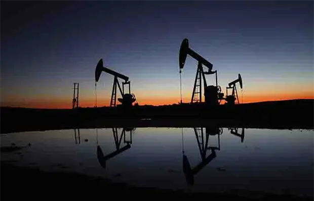 Crudo nacional disminuye 9%