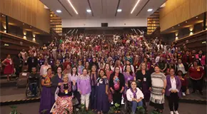 Diputados abren foro nacional sobre liderazgo de mujeres