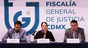 Fiscal&iacute;a separa funcionarios por caso feminicidio Edith Guadalupe