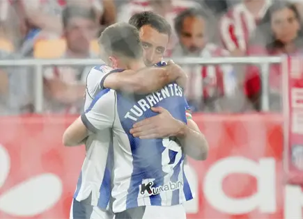 La Real Sociedad logra su cuarta Copa del Rey