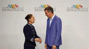 M&eacute;xico y Espa&ntilde;a acuerdan cooperaci&oacute;n cultural y comercial