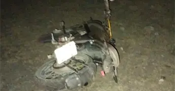 Fallece un motociclista arrollado en carretera 57